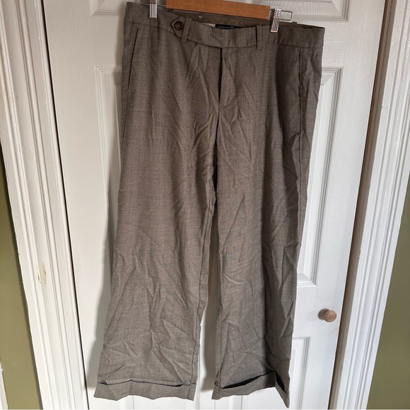 Gap trousers set of 2 size 12 regular wool - Picture 3 of 10